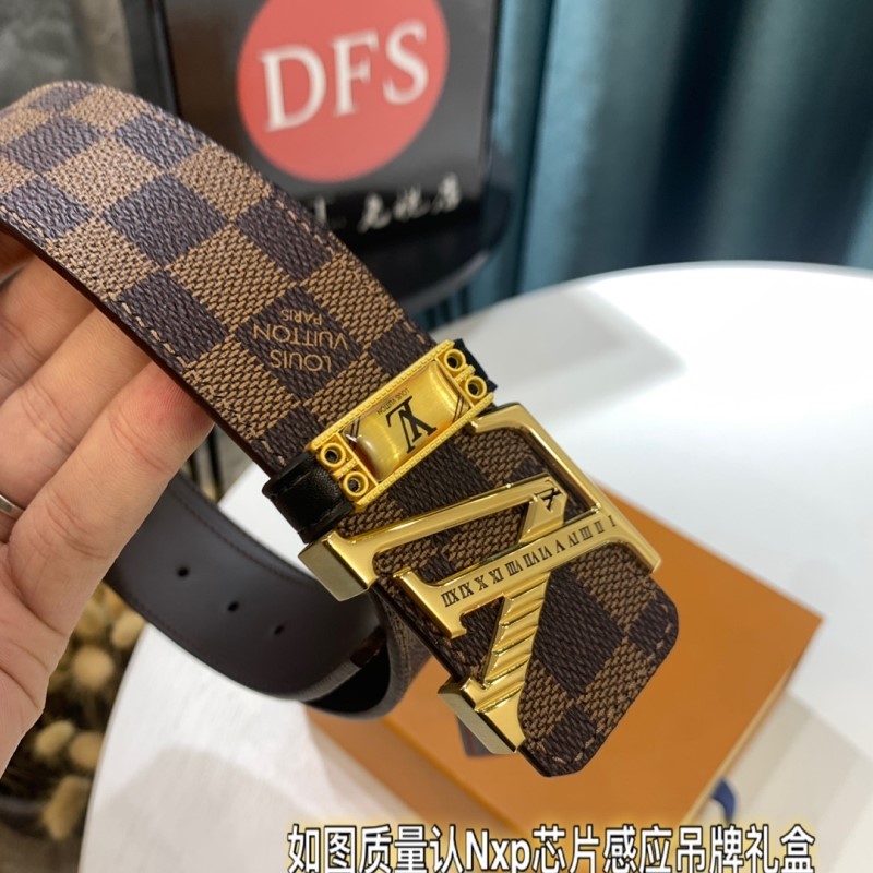 LOUIS VUITTON Belts